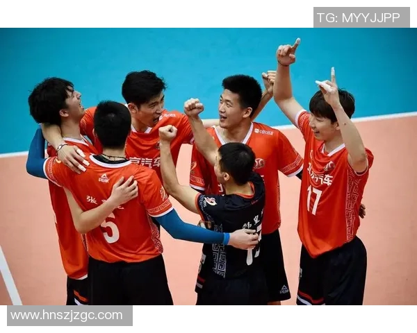 北京排球队的成长历程与亚运会征程的辉煌篇章 北京排球队的成长历程与亚运会征程的辉煌篇章