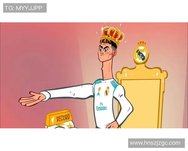 足球巨星C罗的漫画世界探秘与精彩瞬间回顾